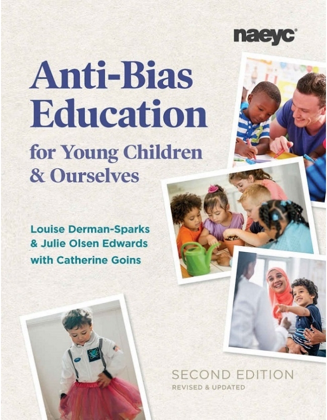 Anti-Bias Education for Young Children & Ourselves, Edition 2020 (PDF)