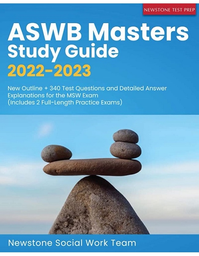 ASWB Masters Study Guide 2022-2023 (PDF)