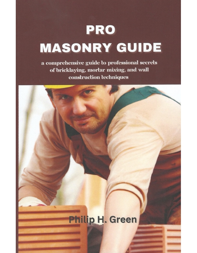 Pro Masonry Guide, Edition: 2023 (PDF)