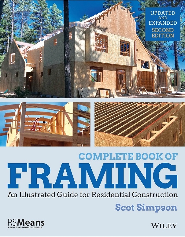 Complete Book of Framing, Edition 2019 (PDF)