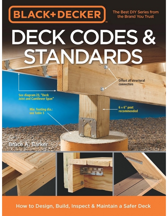 Black & Decker Deck Codes & Standards, Edition 2017 (PDF)