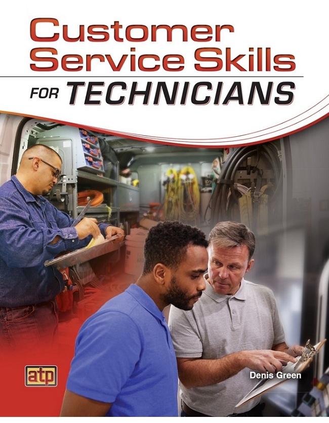 Customer Service Skills for Technicians, Edition 2020 (PDF)