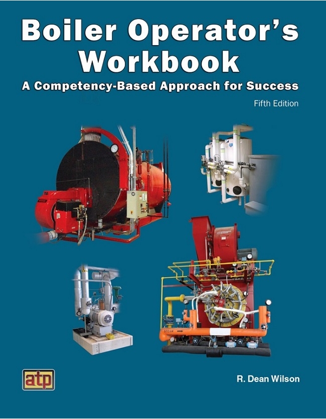 Boiler Operator's Workbook, Edition 2022 (PDF)